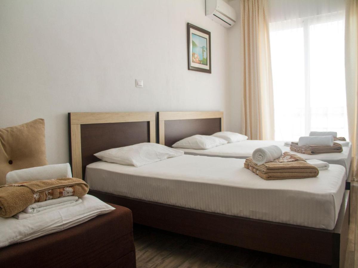 Beachfront Hotel Palma - Jaz Budva Luaran gambar