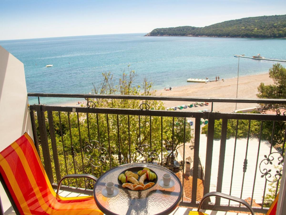 Beachfront Hotel Palma - Jaz Budva Luaran gambar