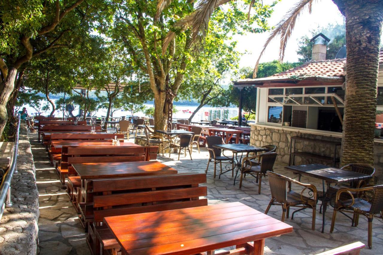 Beachfront Hotel Palma - Jaz Budva Luaran gambar