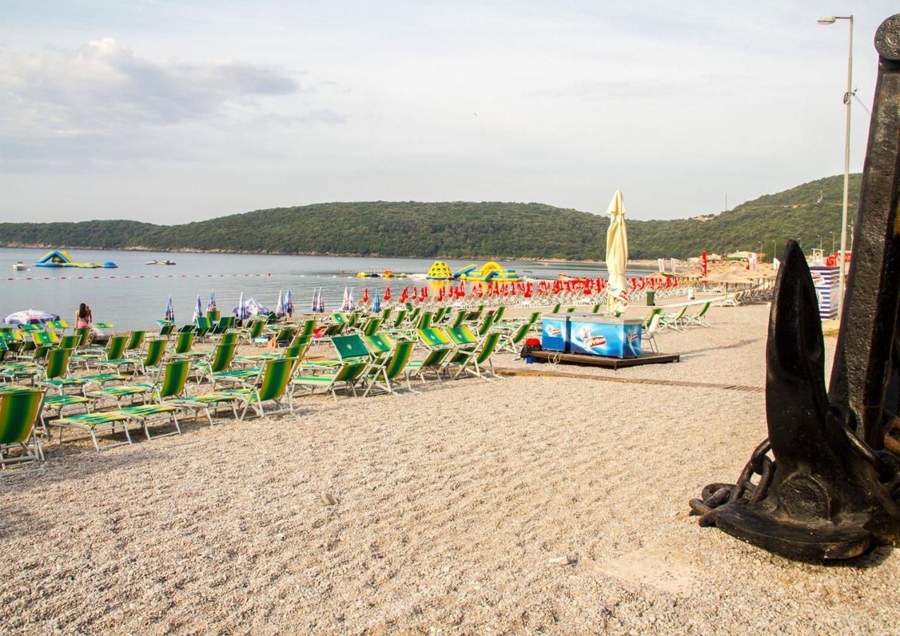 Beachfront Hotel Palma - Jaz Budva Luaran gambar