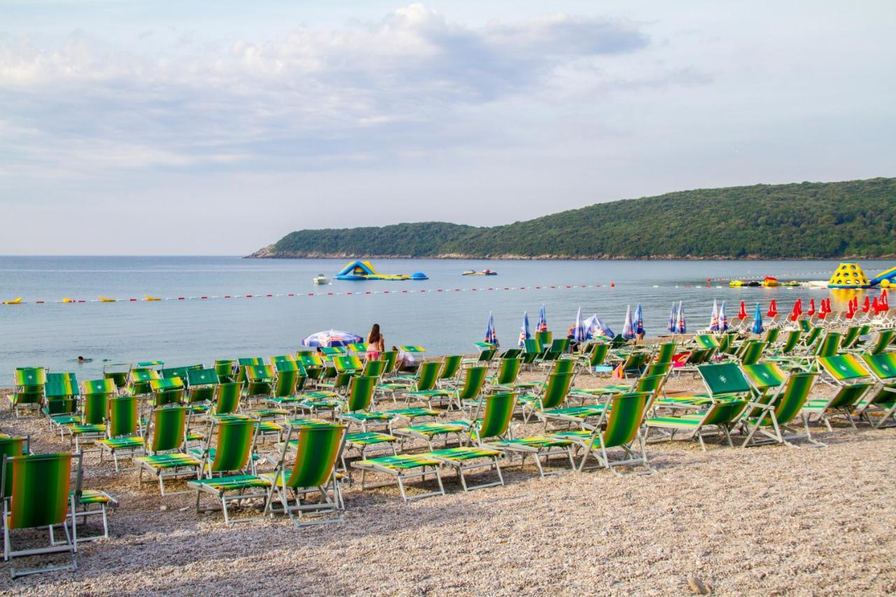 Beachfront Hotel Palma - Jaz Budva Luaran gambar