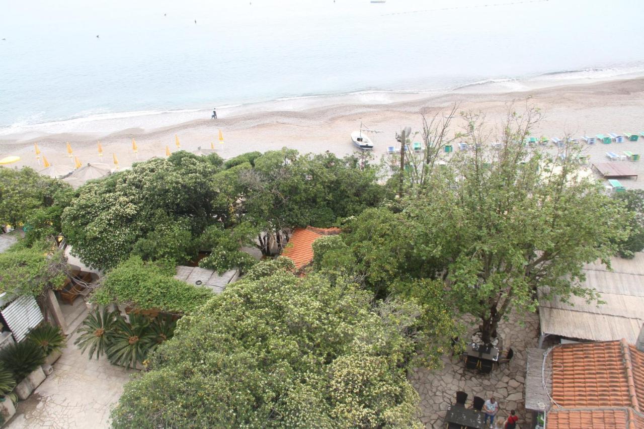 Beachfront Hotel Palma - Jaz Budva Luaran gambar