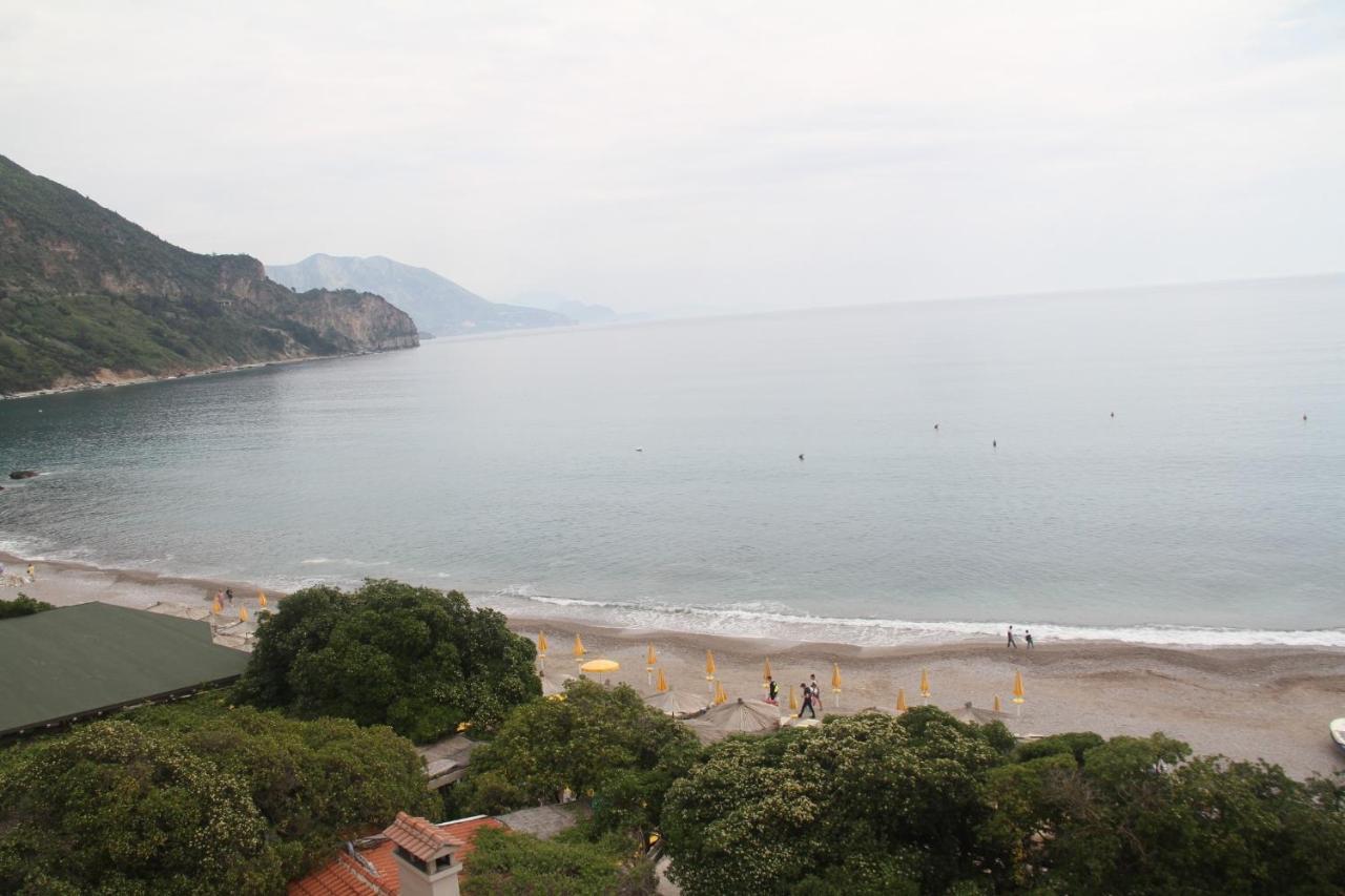 Beachfront Hotel Palma - Jaz Budva Luaran gambar
