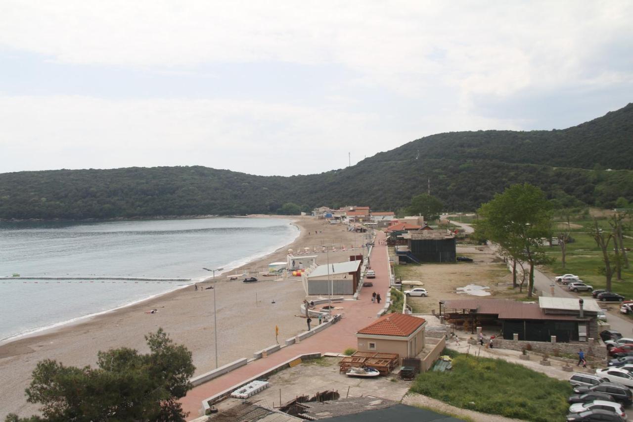 Beachfront Hotel Palma - Jaz Budva Luaran gambar