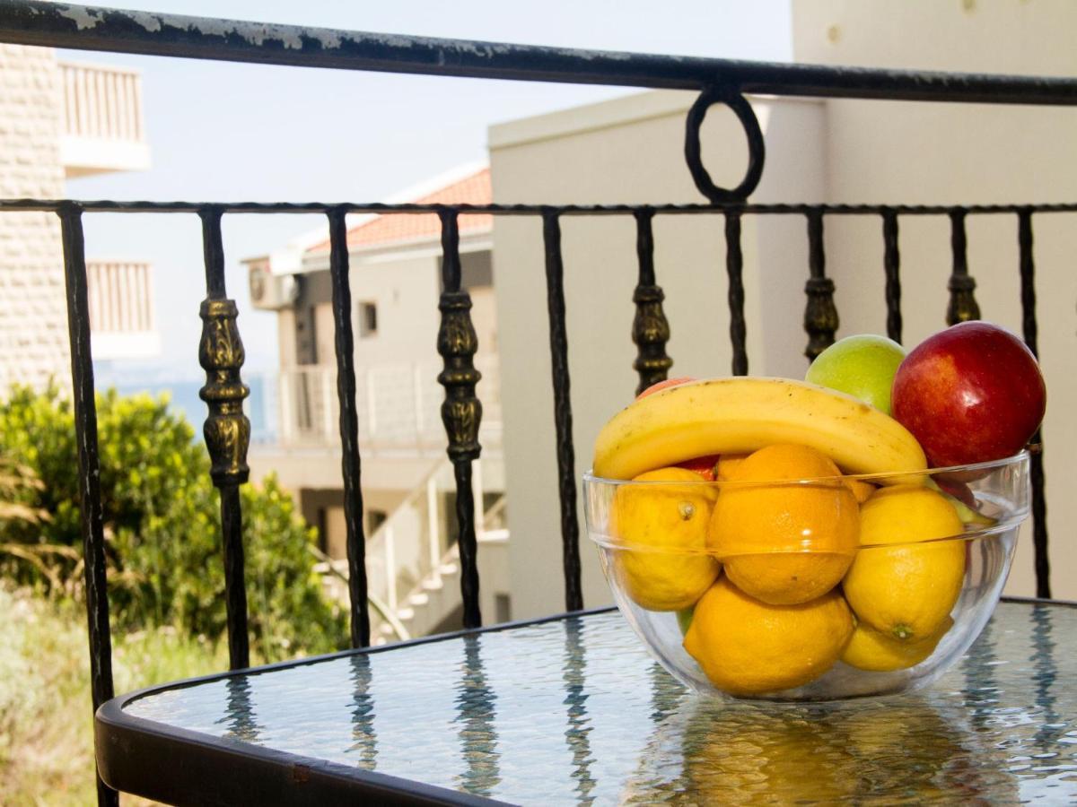 Beachfront Hotel Palma - Jaz Budva Luaran gambar
