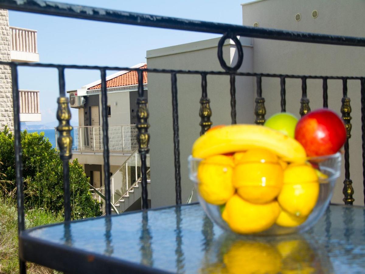 Beachfront Hotel Palma - Jaz Budva Luaran gambar