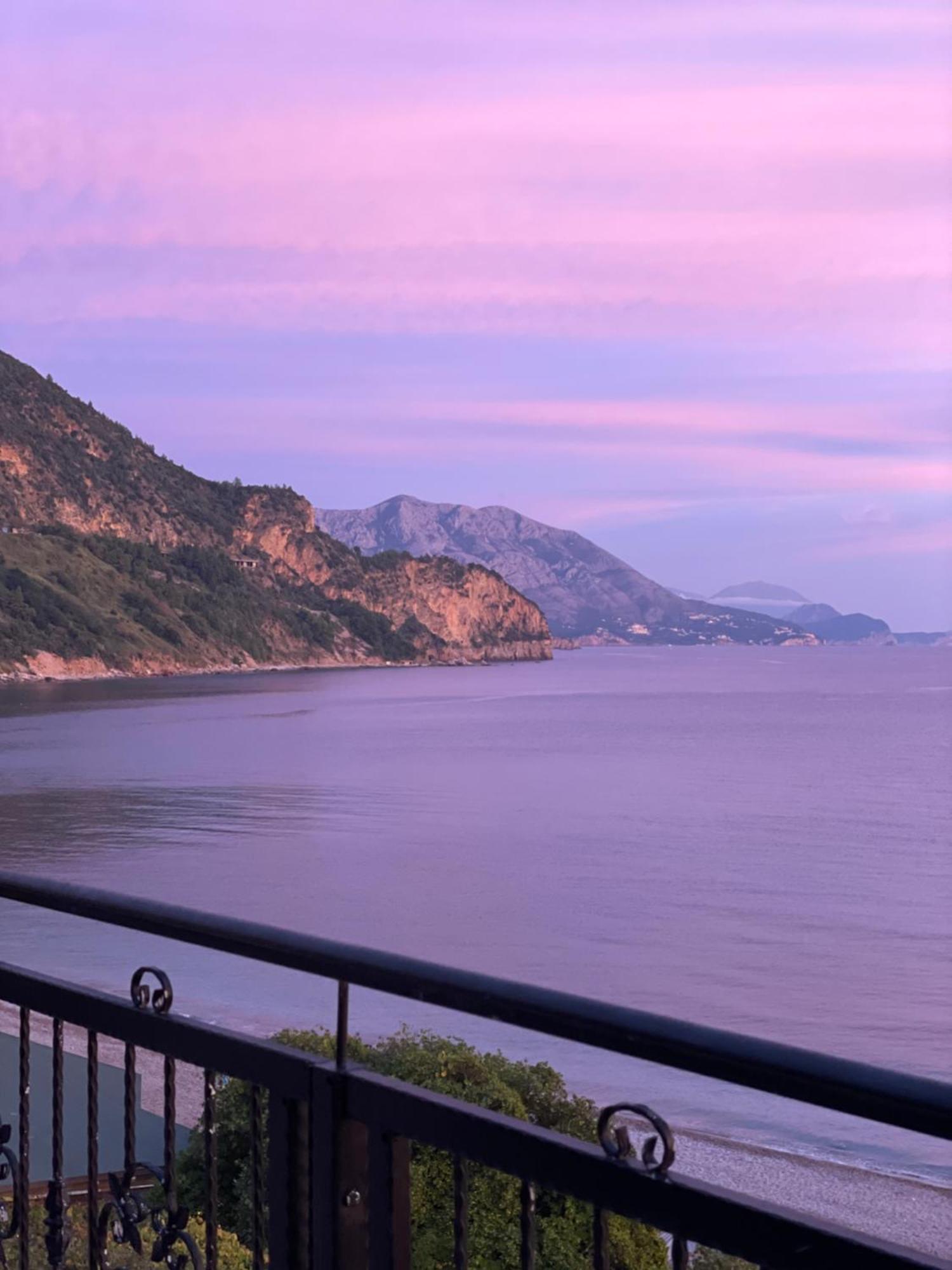 Beachfront Hotel Palma - Jaz Budva Luaran gambar