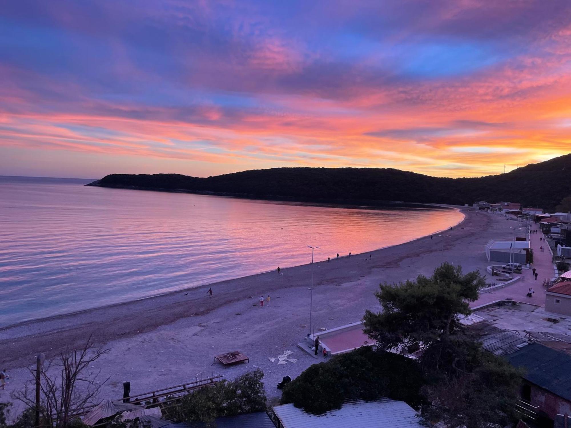 Beachfront Hotel Palma - Jaz Budva Luaran gambar