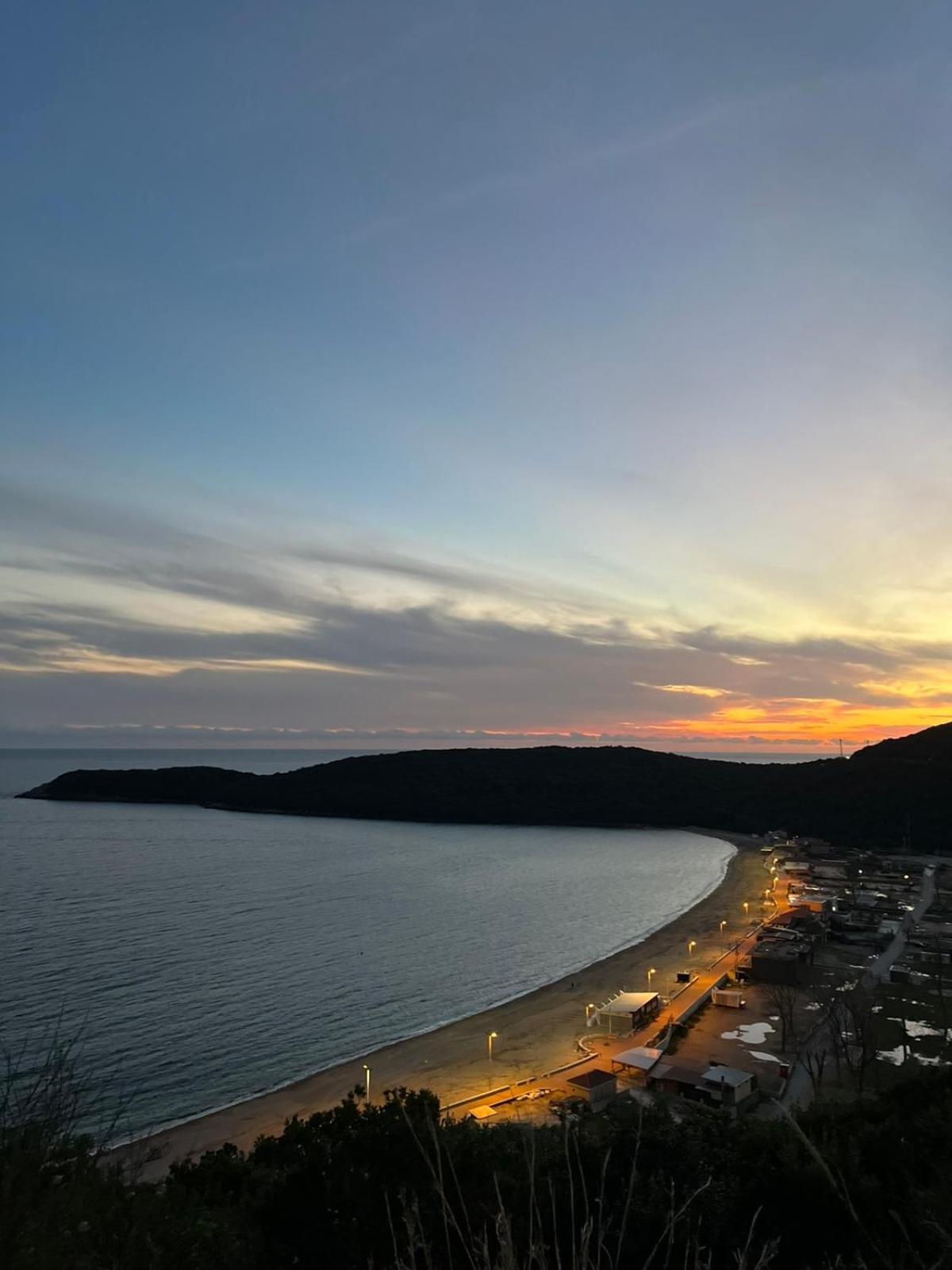 Beachfront Hotel Palma - Jaz Budva Luaran gambar