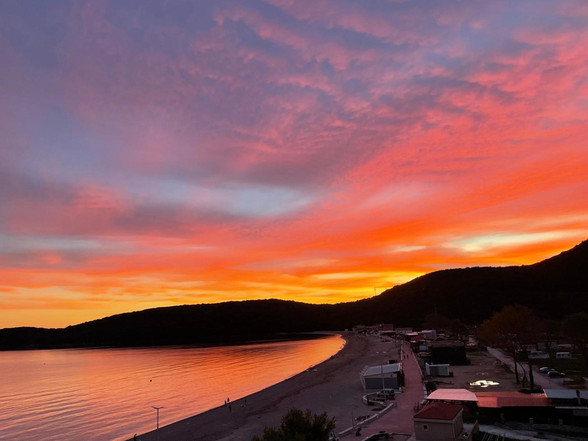 Beachfront Hotel Palma - Jaz Budva Luaran gambar