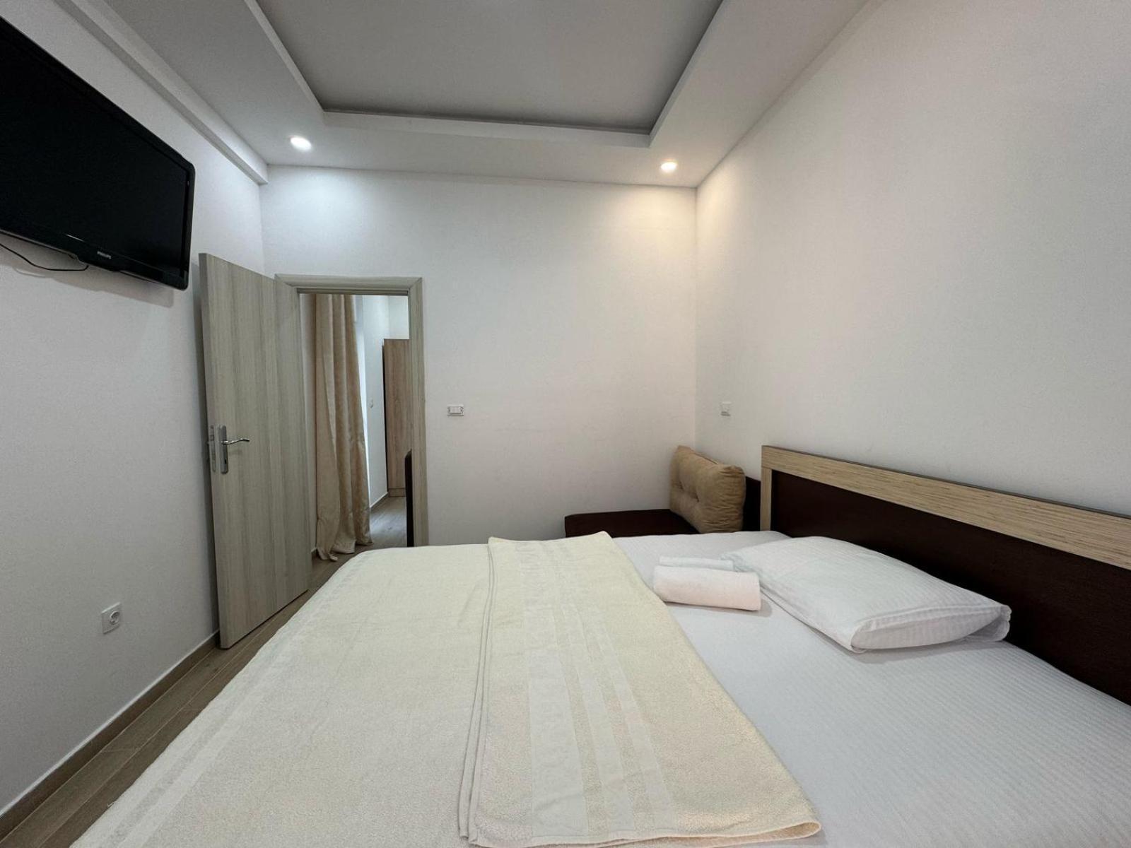 Beachfront Hotel Palma - Jaz Budva Luaran gambar