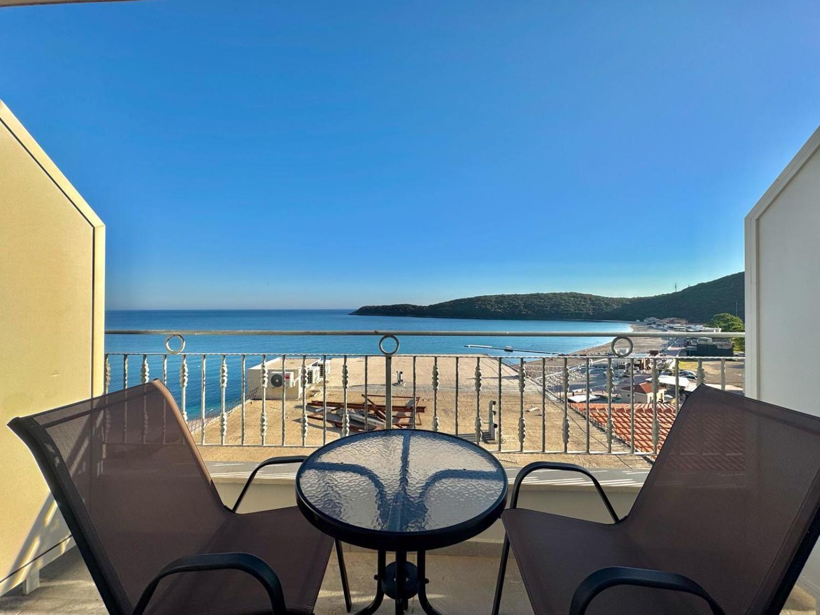 Beachfront Hotel Palma - Jaz Budva Luaran gambar