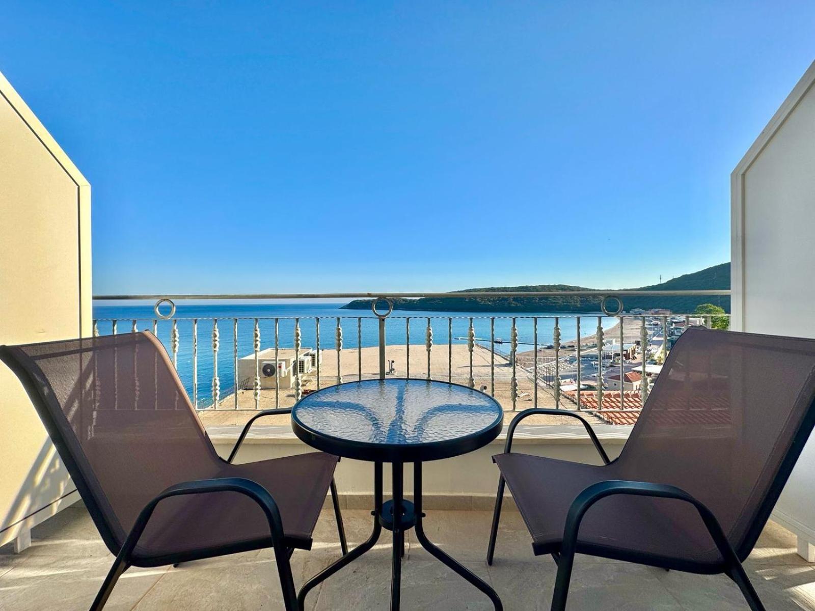Beachfront Hotel Palma - Jaz Budva Luaran gambar