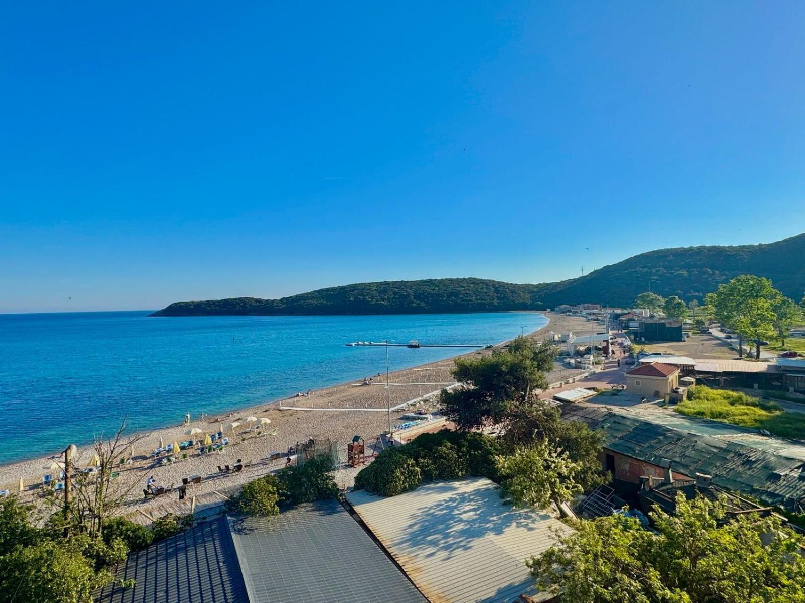 Beachfront Hotel Palma - Jaz Budva Luaran gambar