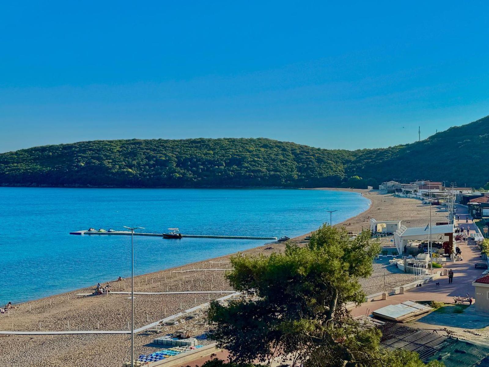 Beachfront Hotel Palma - Jaz Budva Luaran gambar