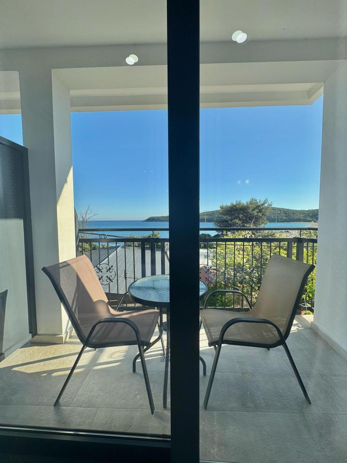 Beachfront Hotel Palma - Jaz Budva Luaran gambar
