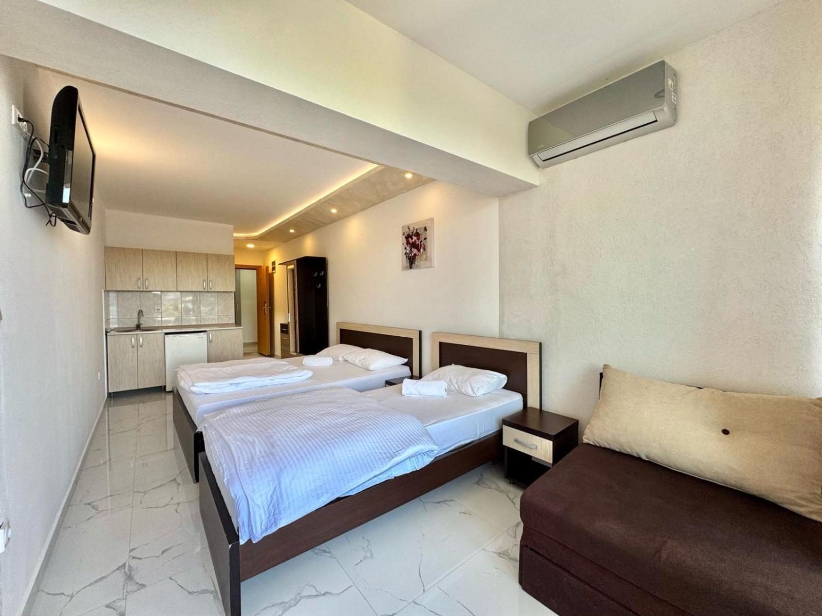 Beachfront Hotel Palma - Jaz Budva Luaran gambar