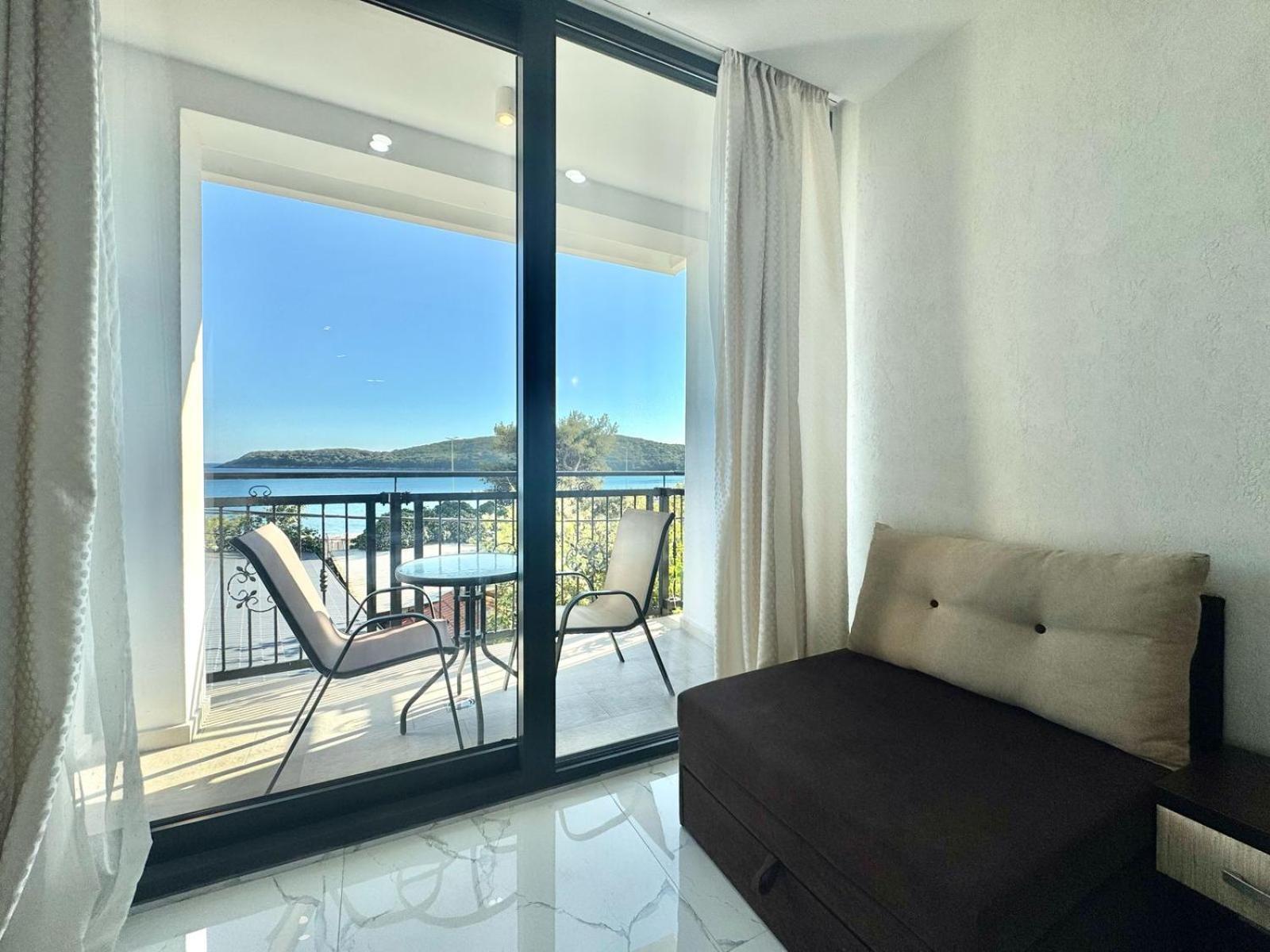 Beachfront Hotel Palma - Jaz Budva Luaran gambar