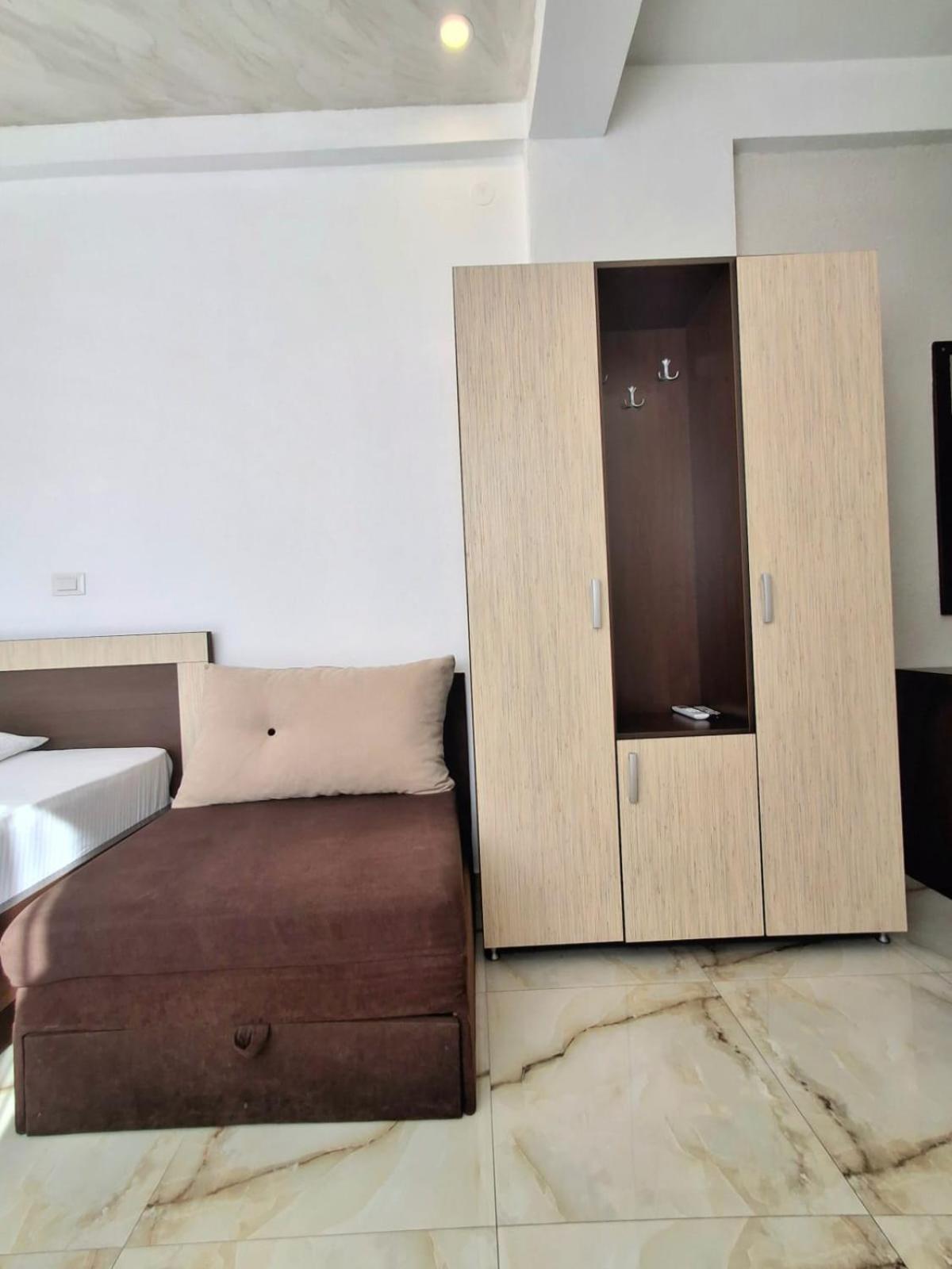 Beachfront Hotel Palma - Jaz Budva Luaran gambar
