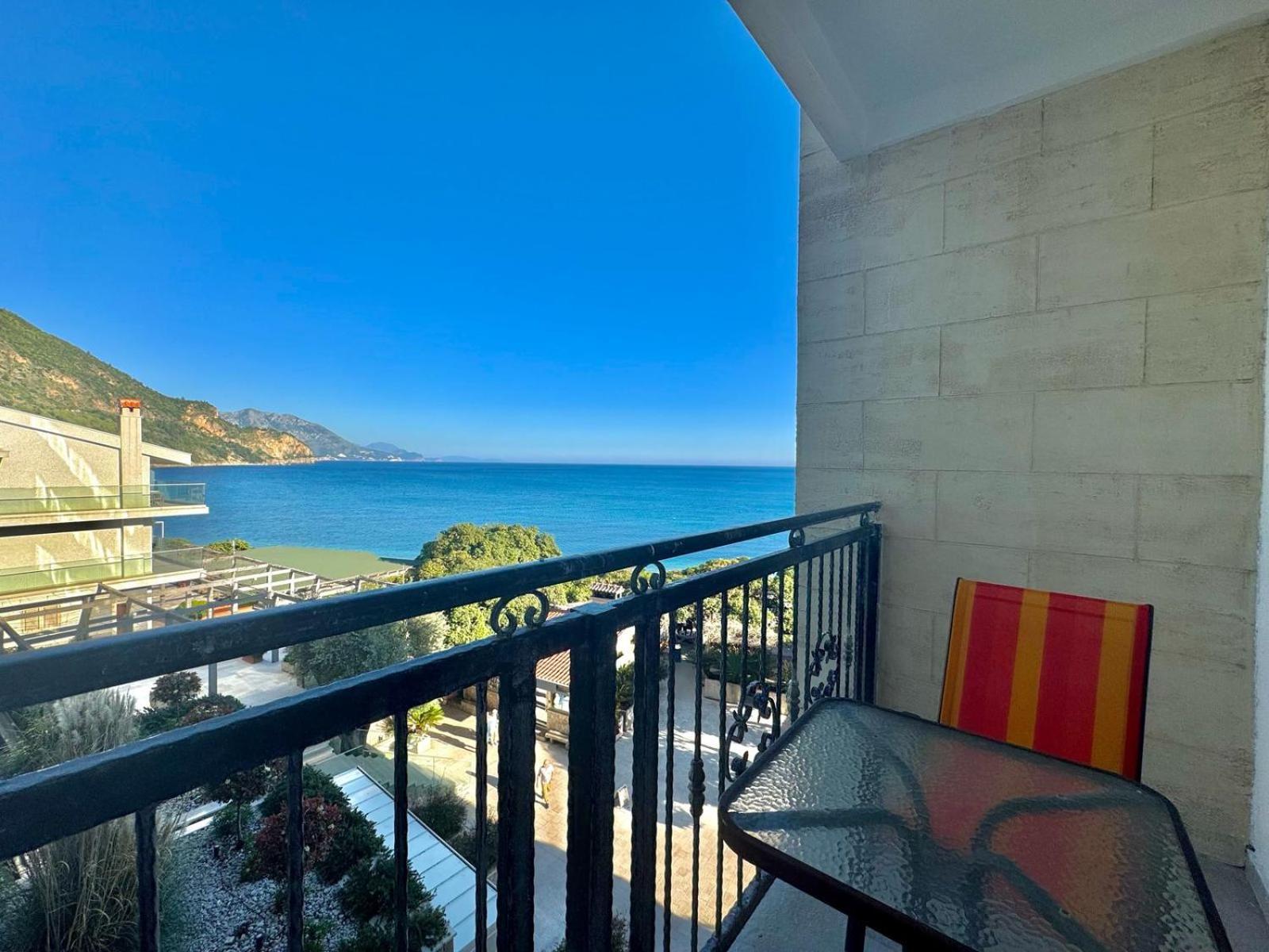 Beachfront Hotel Palma - Jaz Budva Luaran gambar