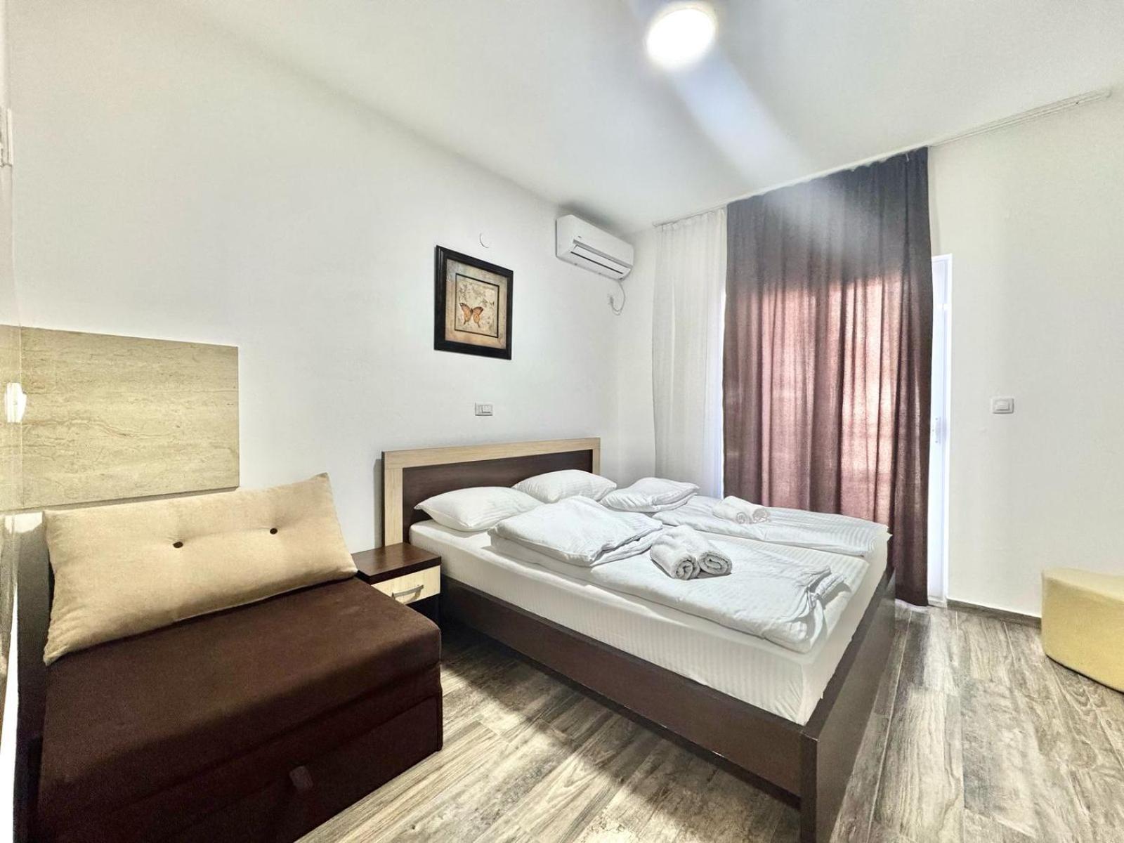 Beachfront Hotel Palma - Jaz Budva Luaran gambar