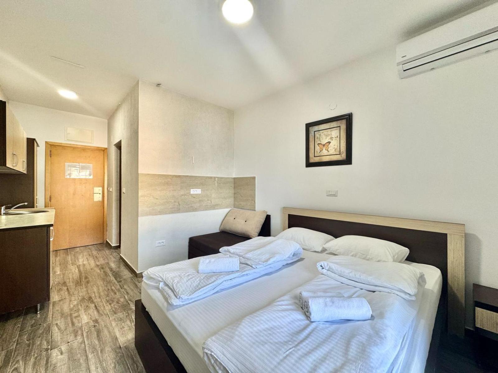 Beachfront Hotel Palma - Jaz Budva Luaran gambar