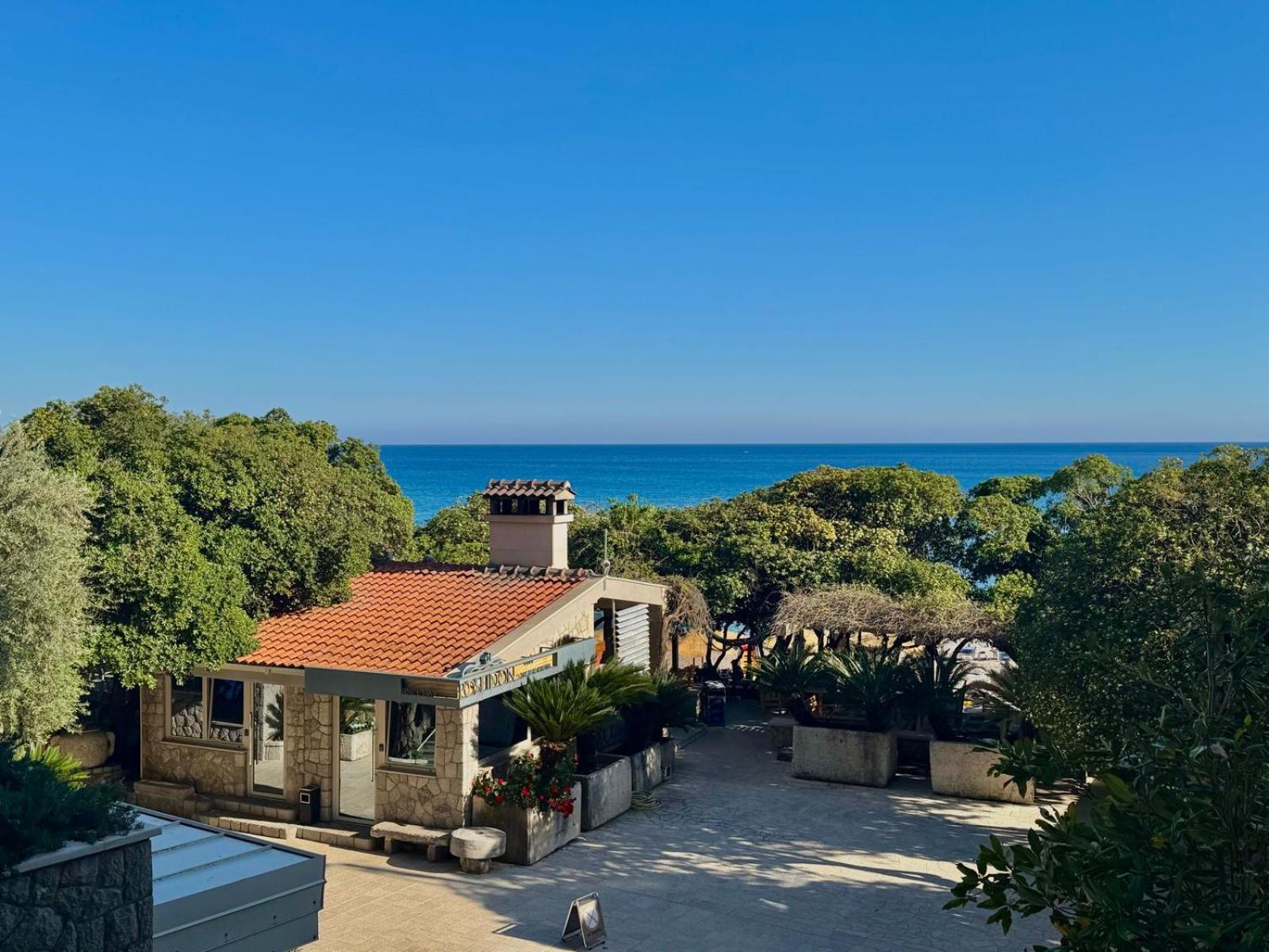 Beachfront Hotel Palma - Jaz Budva Luaran gambar