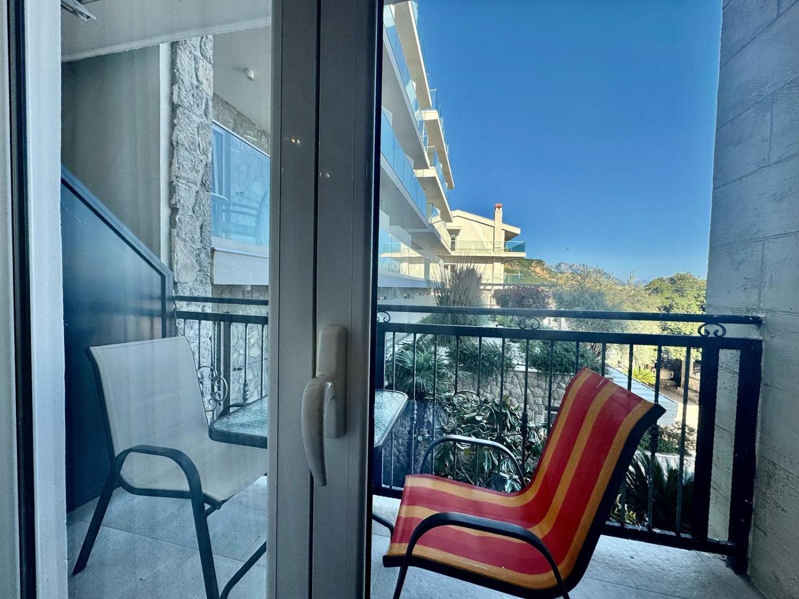 Beachfront Hotel Palma - Jaz Budva Luaran gambar